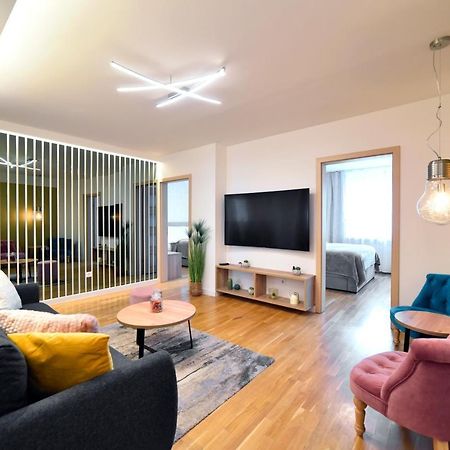 First Choice Ilica Apartment ซาเกร็บ ภายนอก รูปภาพ