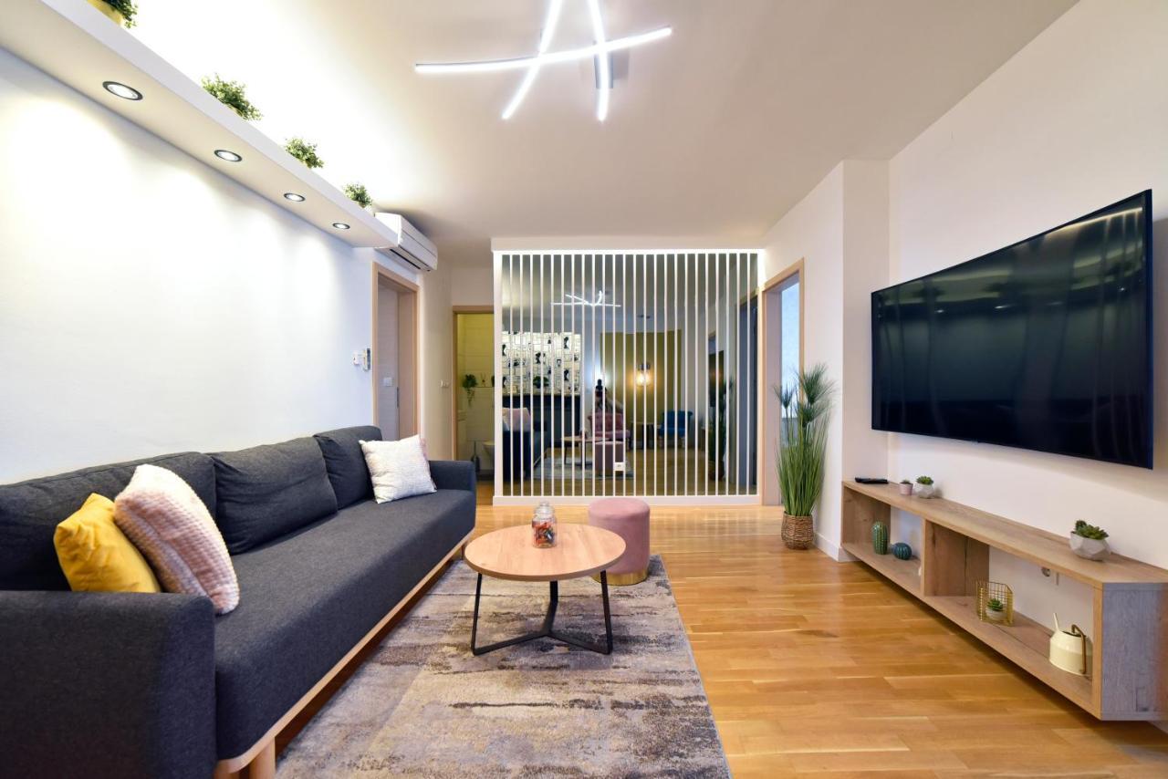 First Choice Ilica Apartment ซาเกร็บ ภายนอก รูปภาพ