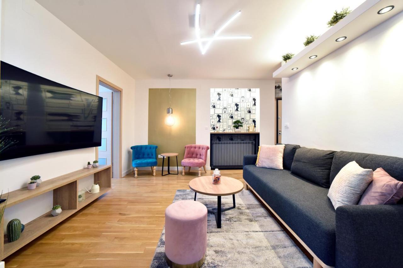 First Choice Ilica Apartment ซาเกร็บ ภายนอก รูปภาพ