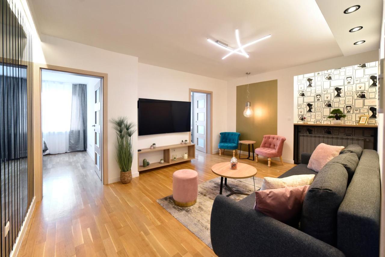 First Choice Ilica Apartment ซาเกร็บ ภายนอก รูปภาพ