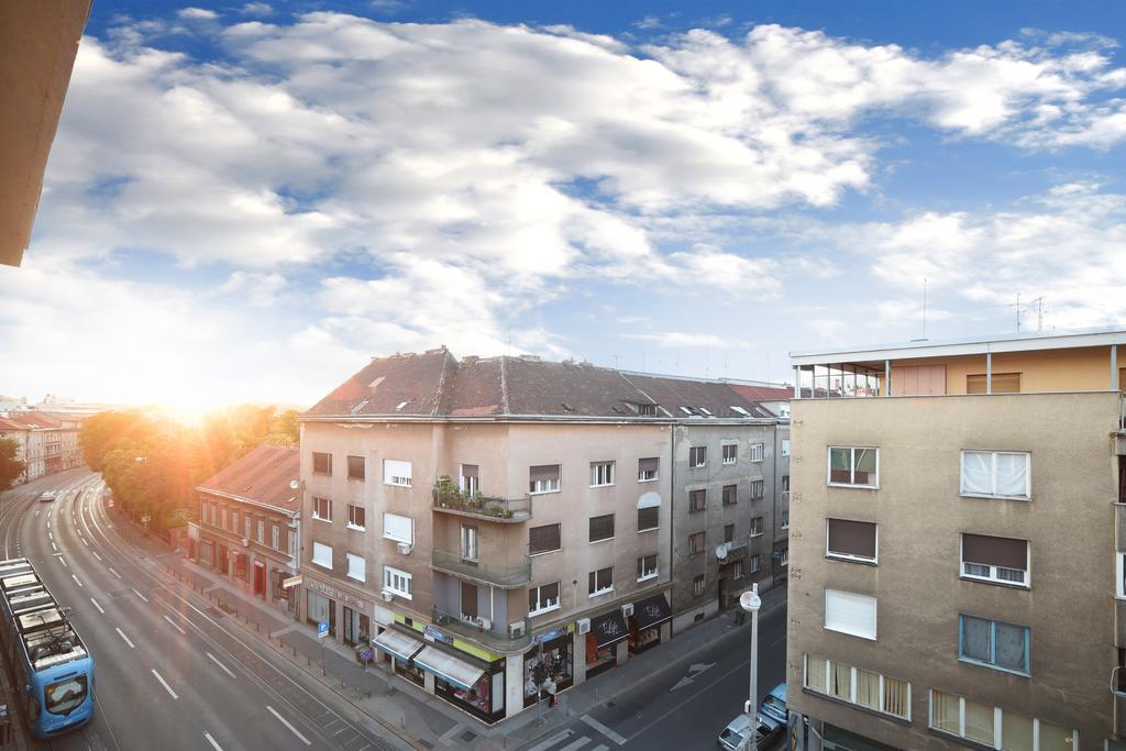 First Choice Ilica Apartment ซาเกร็บ ภายนอก รูปภาพ